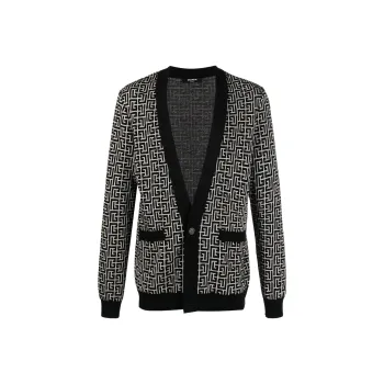 BALMAIN Sweaters Men Black