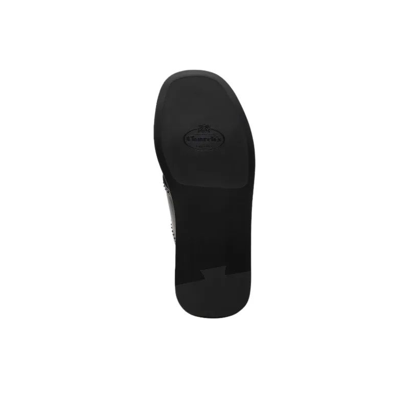 CHURCH'S Slide Slippers Women's Black-5