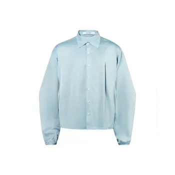 GUUKA TECH Shirt Unisex Light Blue