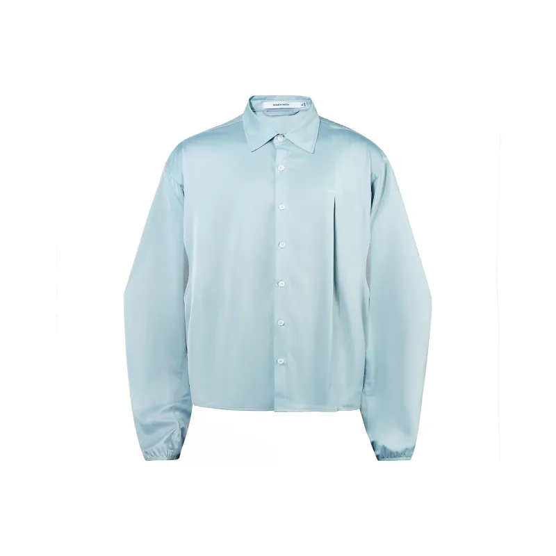 GUUKA TECH Shirt Unisex Light Blue-0