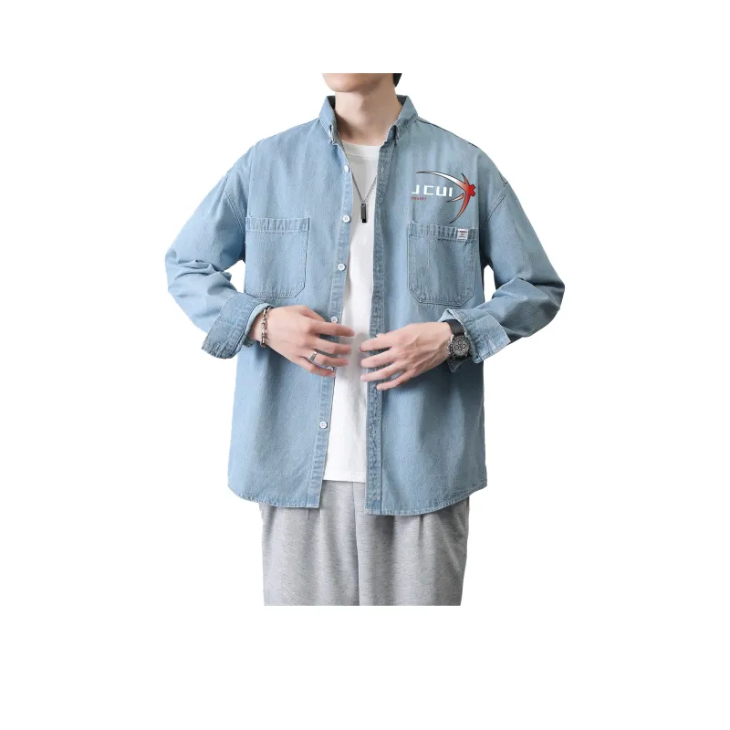 JCUI Shirts Unisex-11