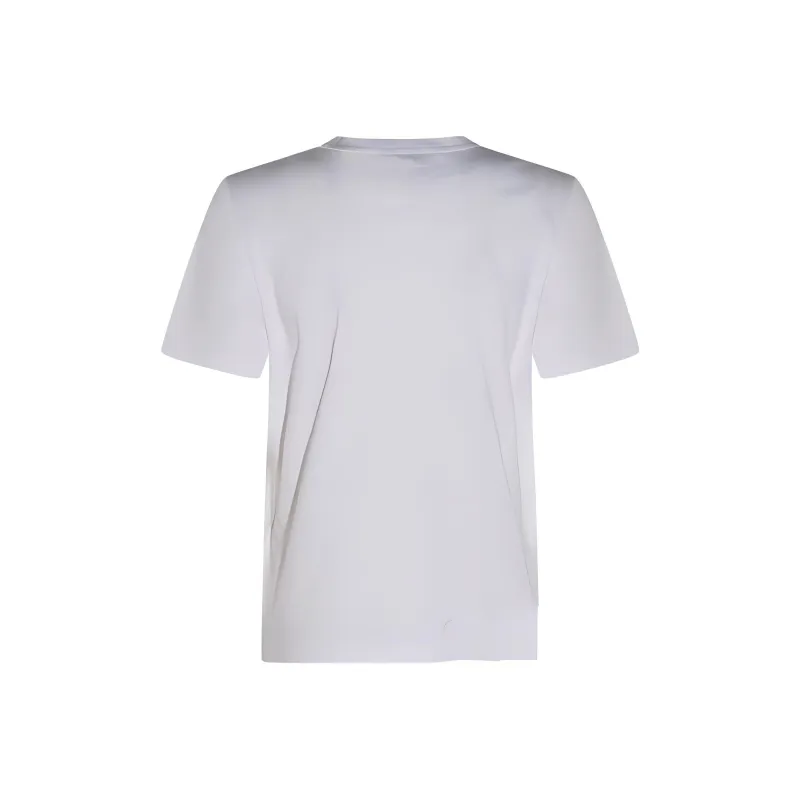 TORY BURCH Graphic Printed Crewneck T Shirt-1