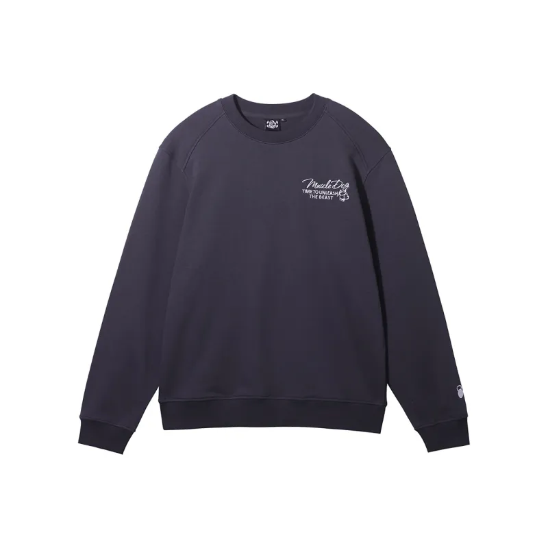 Muscle Dog Sweatshirts Men-2