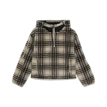 Y/Project Fleece Pullover Hoodie