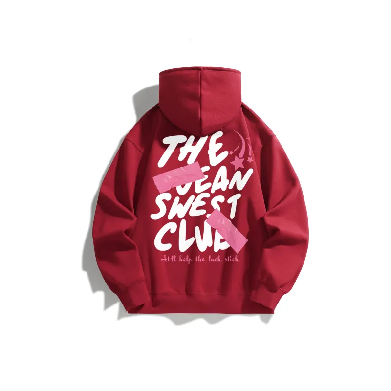 JEANSWEST CLUB Sweatshirt Unisex-12