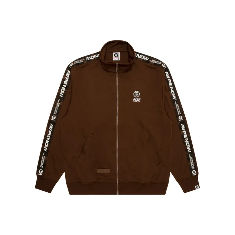Aape Logo patched Jacket-2