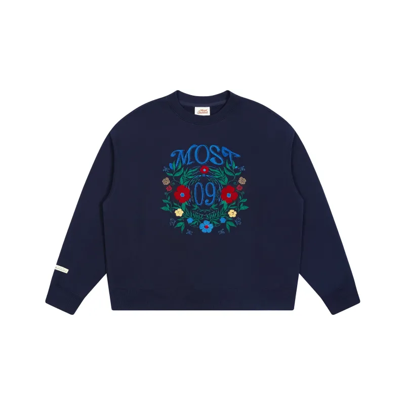 MostwantedLab Sweatshirt Unisex-2