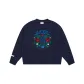 Deep Navy Blue