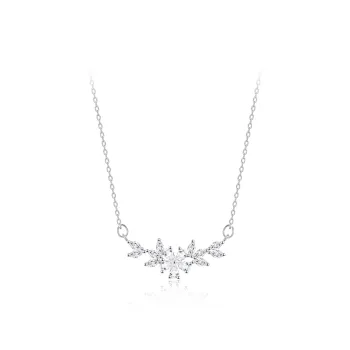 FBRUE 999 Fine Silver Necklaces Women's