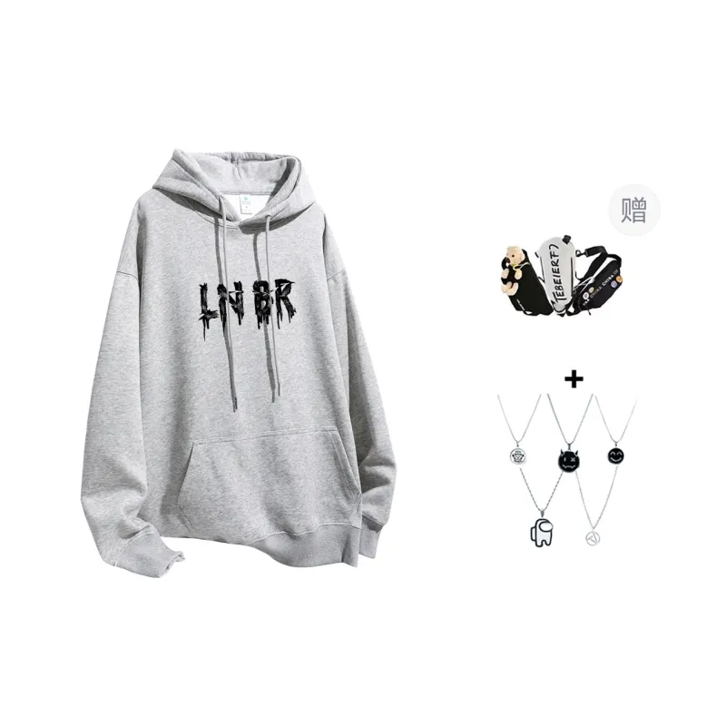 LIGHTNING BEAR Sweatshirt Unisex-8
