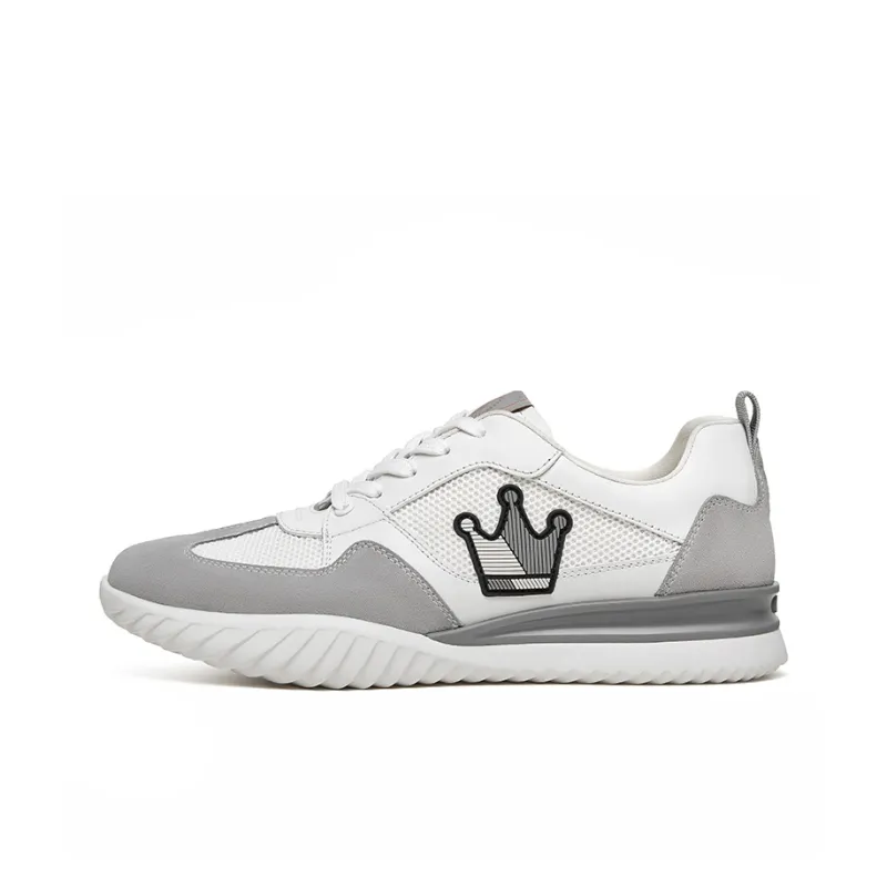 CROWN Low Top Casual Shoes Men's-5