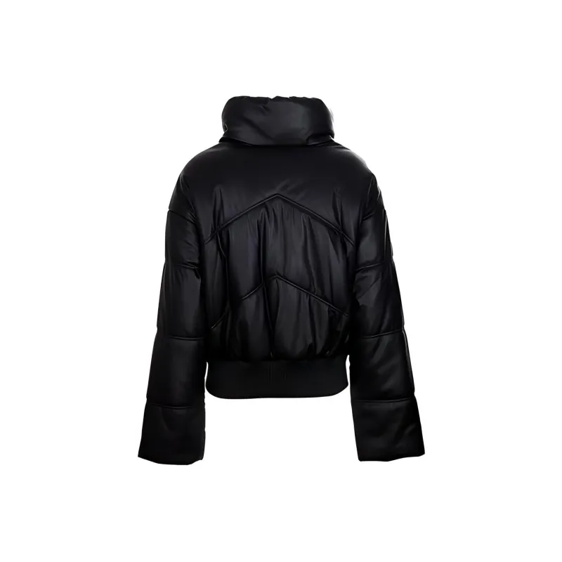 LIU·JO UOMO Down Jackets Women's Black-1