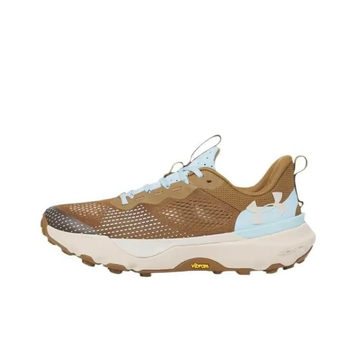 Under Armour Infinite Pro Low Top Running Shoes Unisex Umber-0