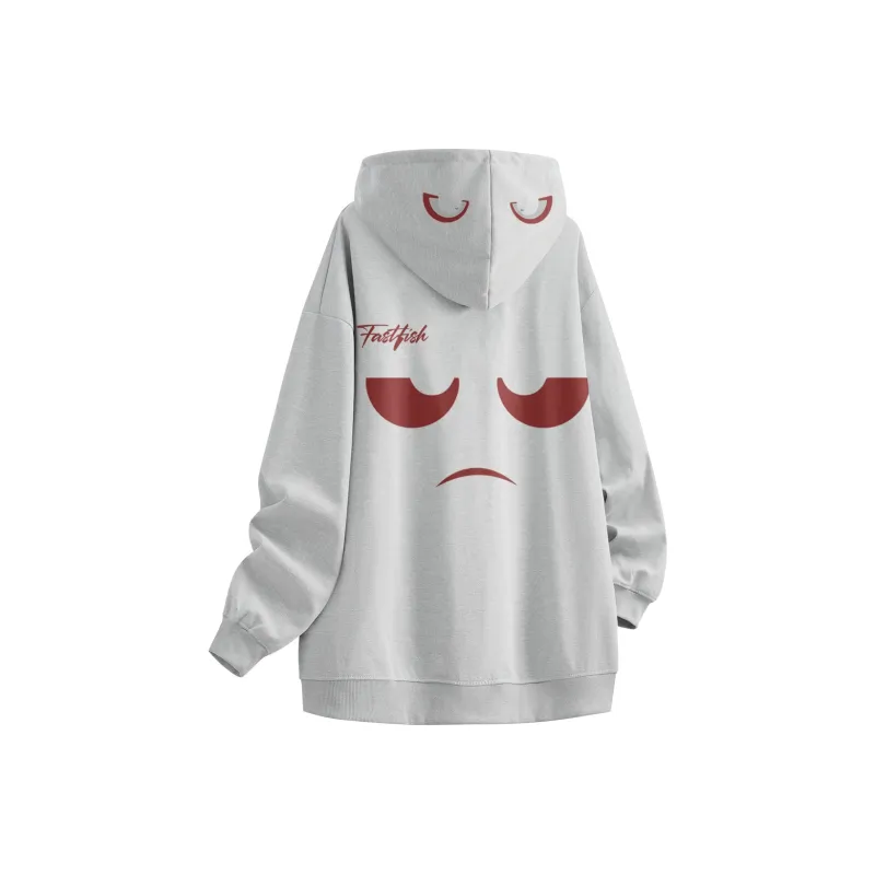 FASTFISH Sweatshirts Unisex-5