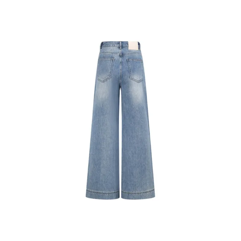 ROBINHOOD Jeans Women's Clearwater Blue-1