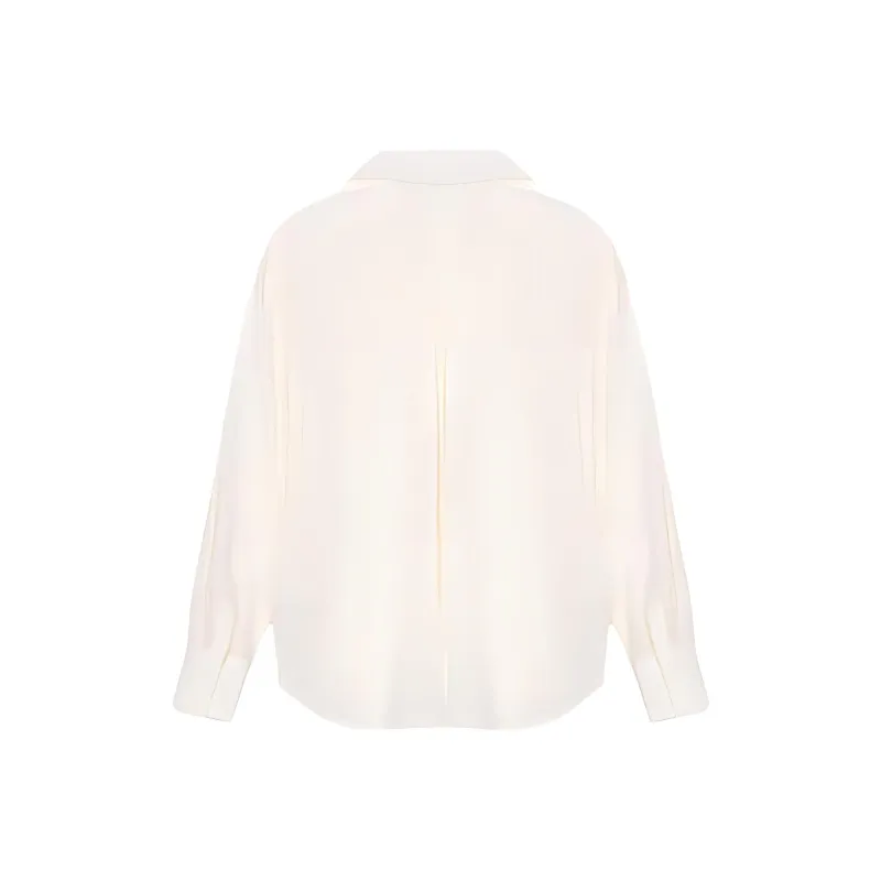 CLUB MONACO Shirt Women's White-1
