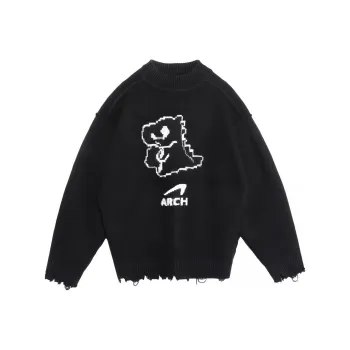 ROARINGWILD ARCH Sweaters Unisex