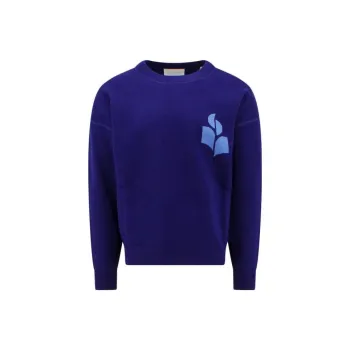 ISABEL MARANT Sweaters Men Blue