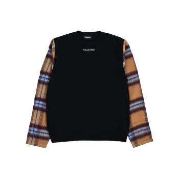 PLEASURES Guts Sweater