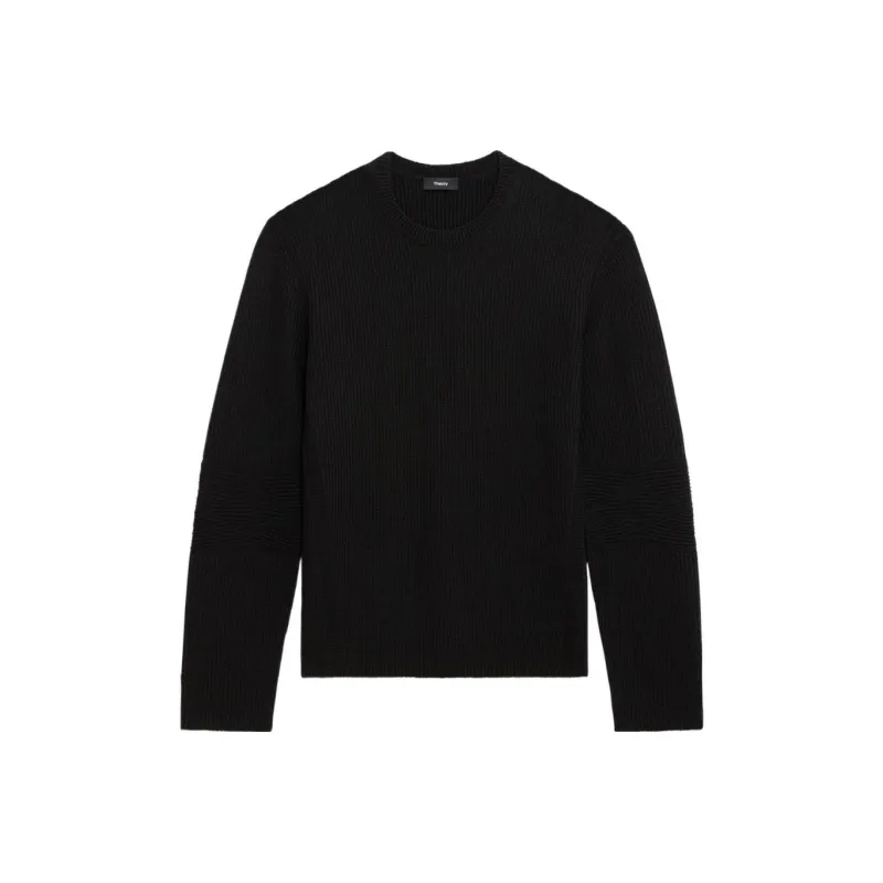 THEORY Sweaters Men Black-0