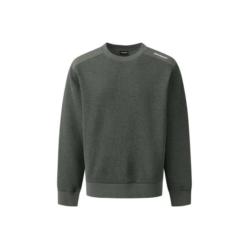 SALOMON Sweaters Men Green-0