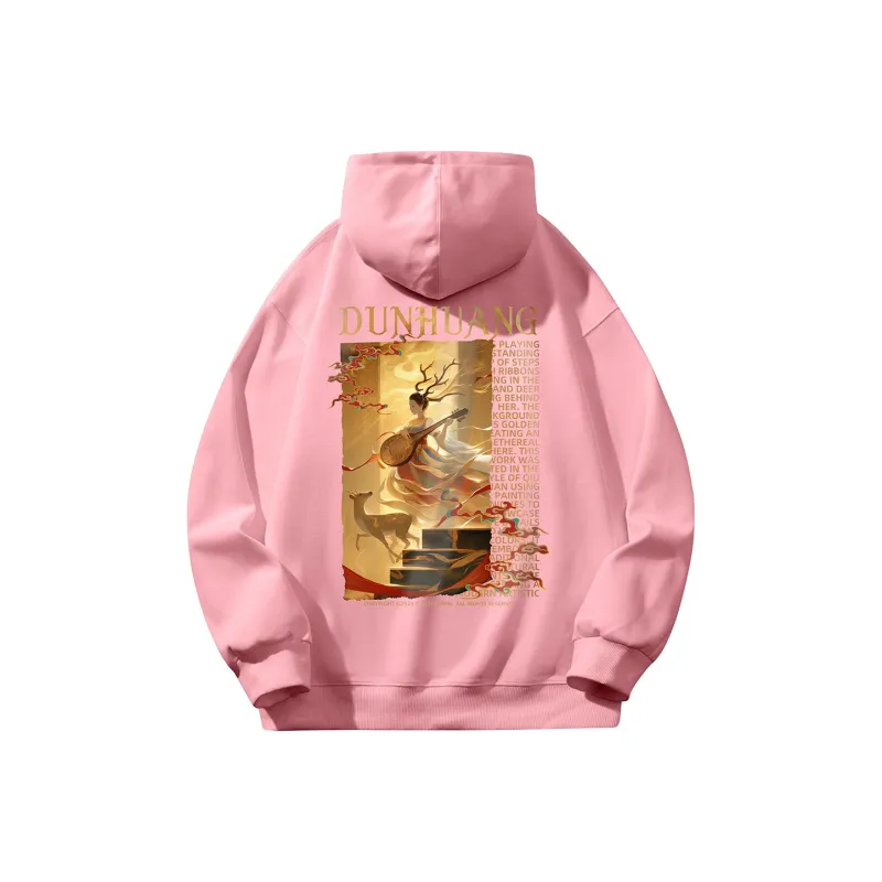 DUNHUANG INSPIRATION Sweatshirt Unisex-10