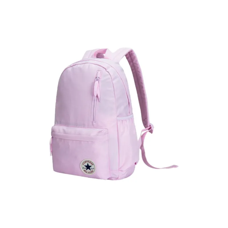 Converse Polyester Backpack Medium Size Light Purple-1