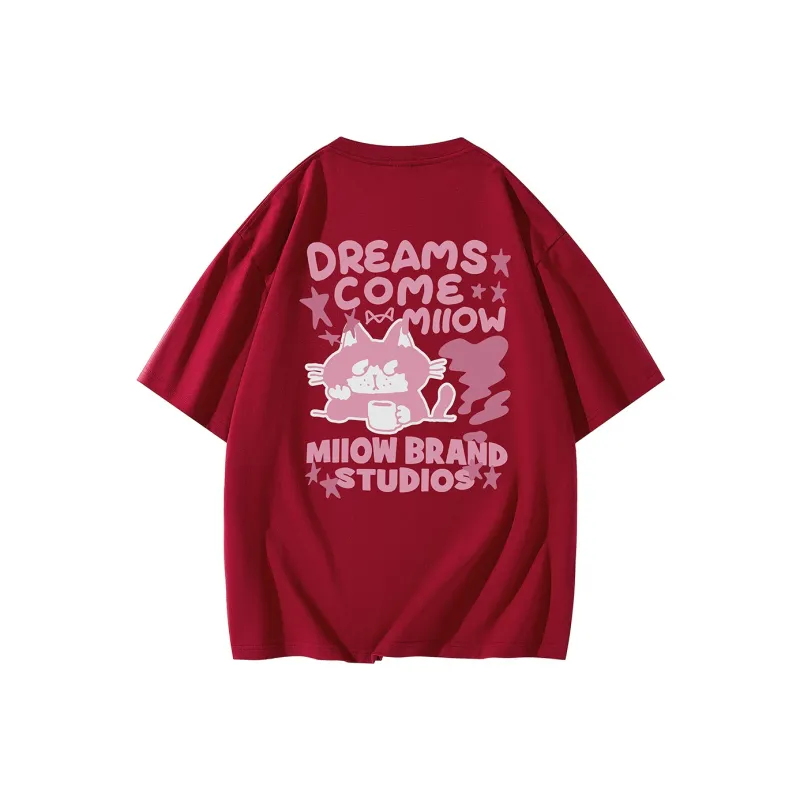 MIIOW T Shirts Unisex-9