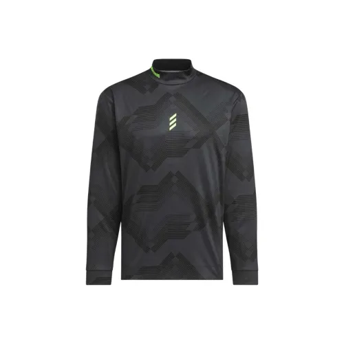 Adidas CodeChaos Shirt Men's Black