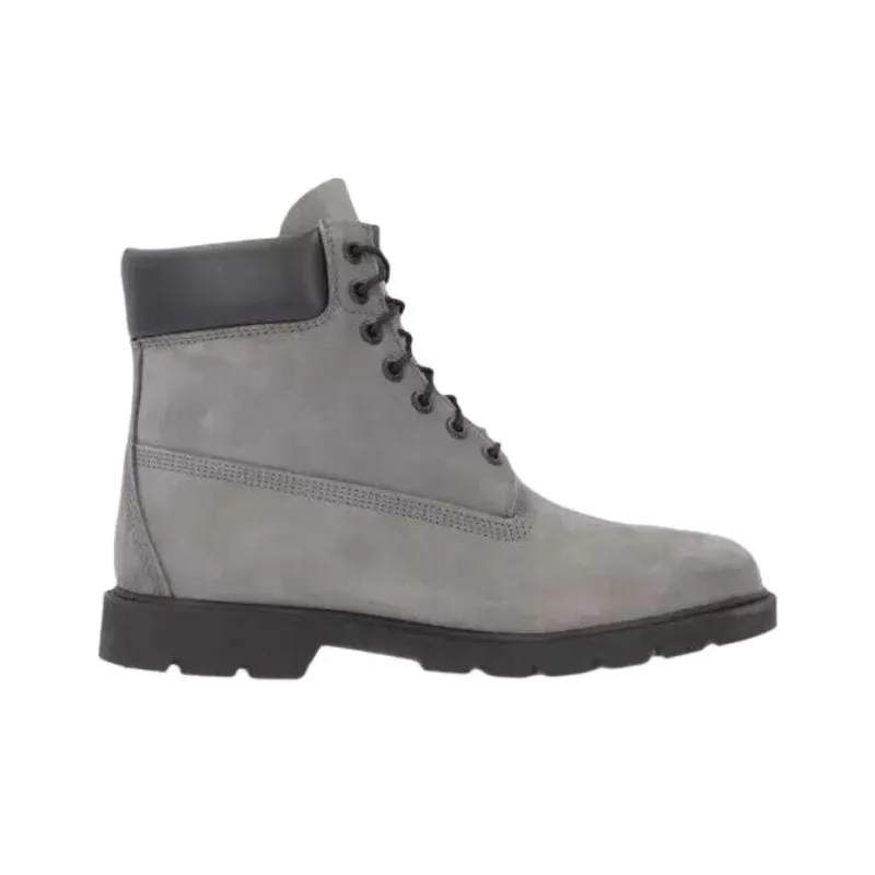 Timberland PREMIUM Ankle Boots Men's Gray-1