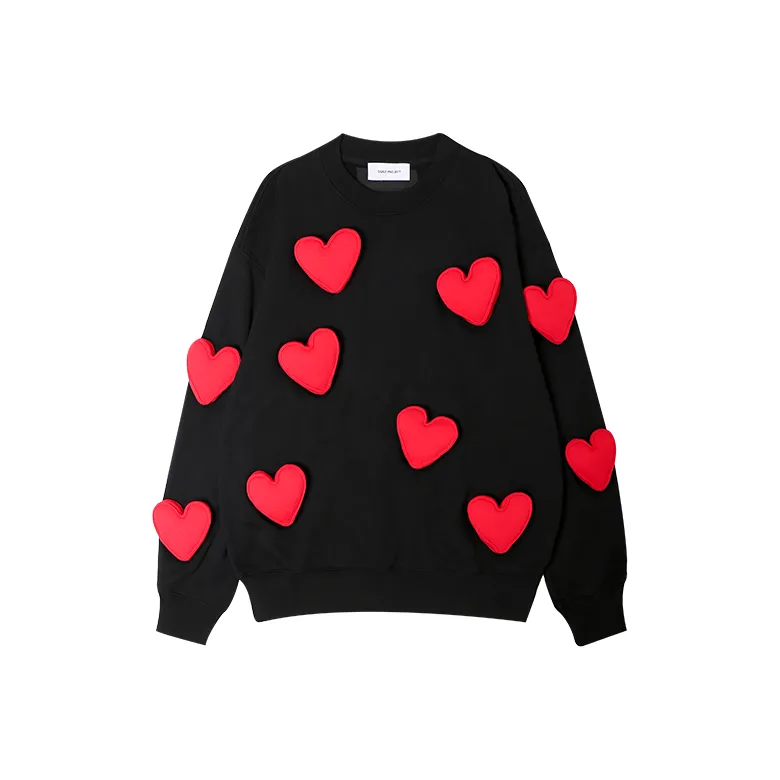 SQQZ Project Sweatshirts Unisex-0