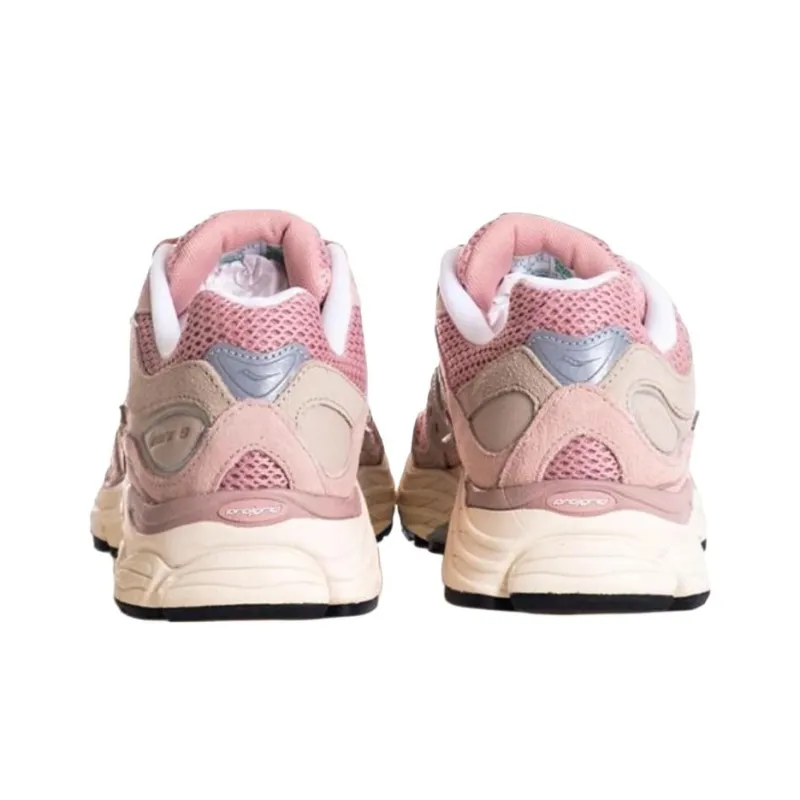 Saucony ProGrid Omni 9 Premium Pink Beige-4