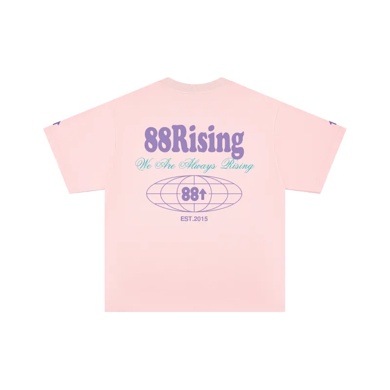 88rising T Shirts Unisex-2
