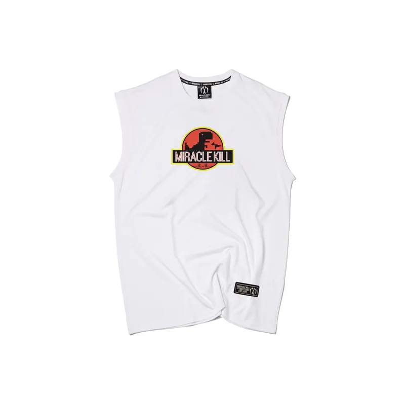 MIRACLE KILL Tank Tops Unisex-8