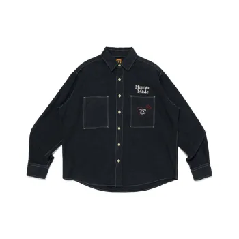 HUMAN MADE Shirts Unisex
