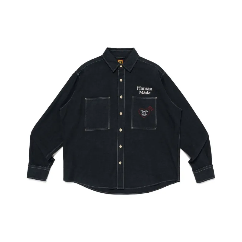 HUMAN MADE Shirts Unisex-2