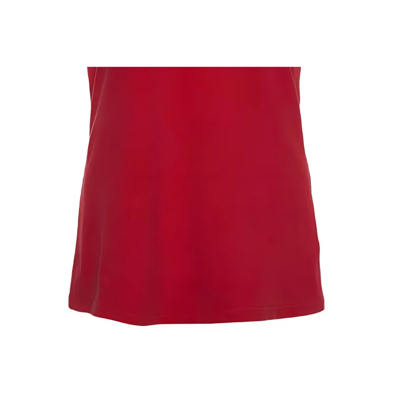 Burberry SS23 Polo Shirt Women's Red-3