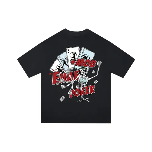 *EVAE+MOB Dreadlocks Series T Shirt Unisex