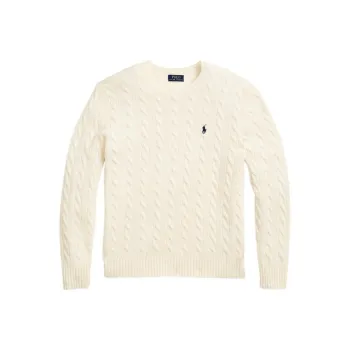 Polo Ralph Lauren Cashmere Sweaters Men White