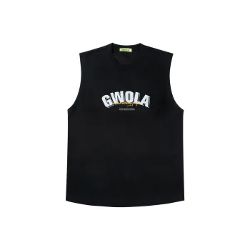 Gwola Tank Tops Unisex