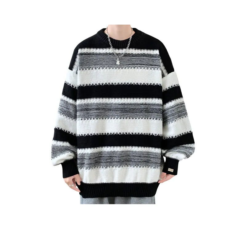 H.V.G.A Sweaters Unisex-6