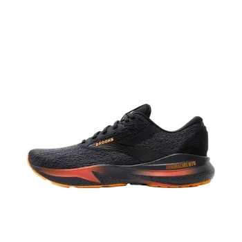 Brooks Adrenaline Gts 24 Black Ebony Burnt Sienna