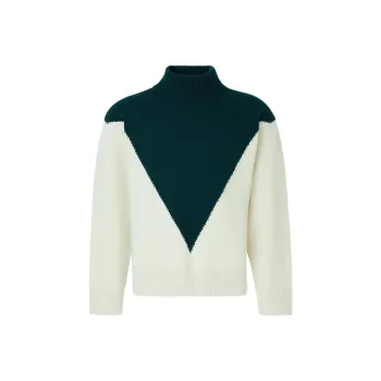JIL SANDER Sweaters Unisex White