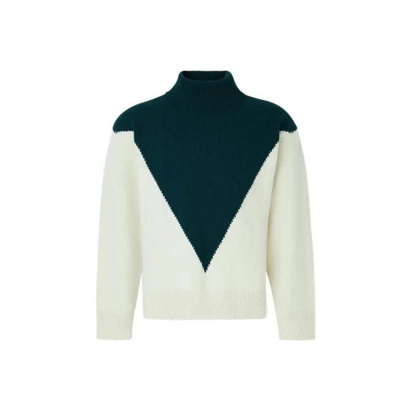 JIL SANDER Sweaters Unisex White-0