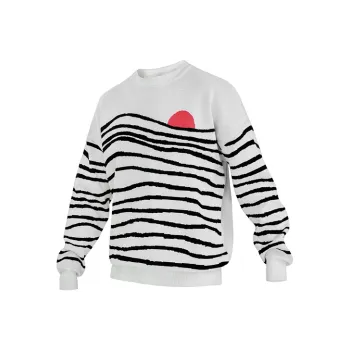 Ricky Tenko Sweaters Unisex