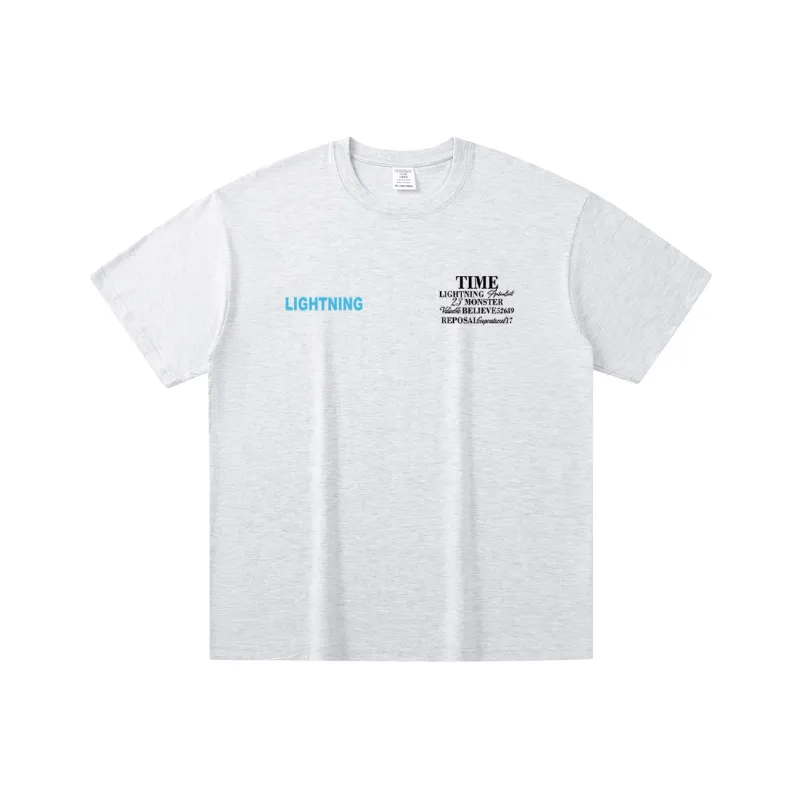 LIGHTNING MONSTER T Shirt Unisex-9