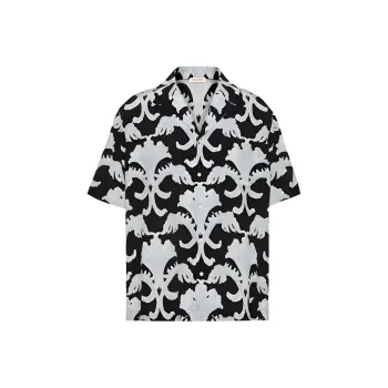 Valentino Shirts Men White