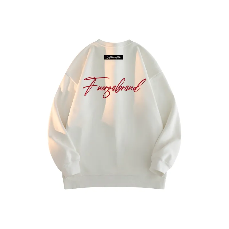 FUERZA Sweatshirts Unisex-0