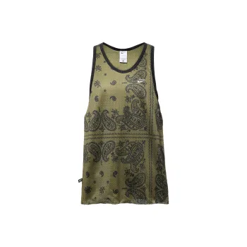 Nike Tank Tops Men's Atomic Green