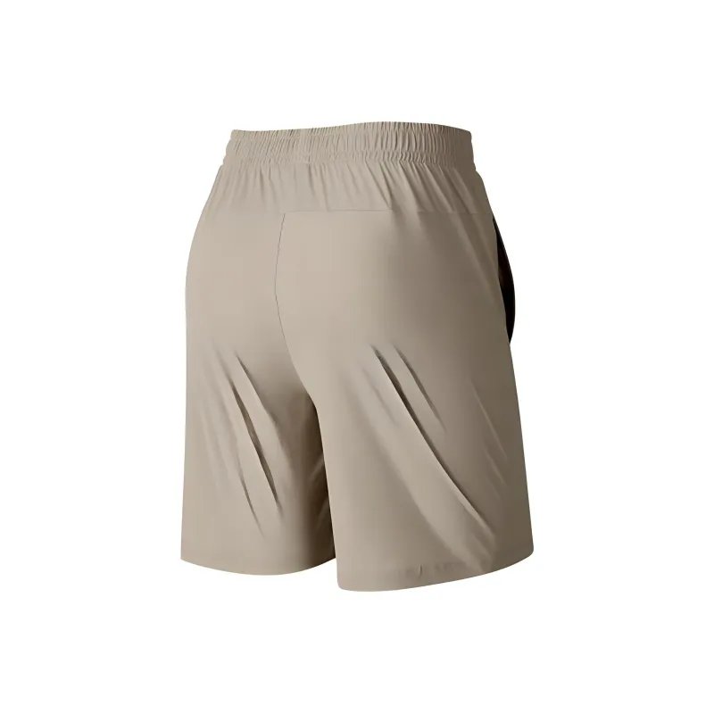 Skechers Casual Shorts Women's Beige Brown-1